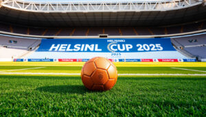 Helsinki Cup 2025 – 50-vuotisjuhlaturnaus