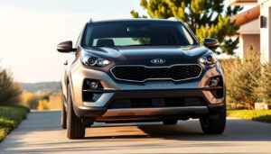 Kia Sportage kokemuksia – Onko se hyvä auto? Tyyppiviat ja hinta