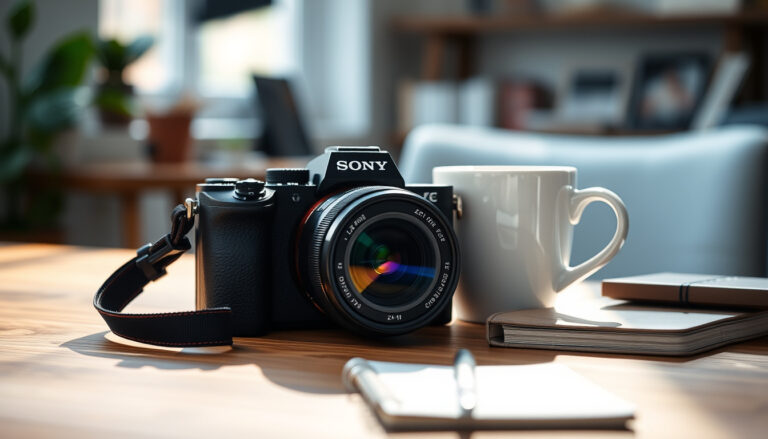 Sony ZV-1 kamera: Hyvä vloggaamiseen ja valokuvaukseen