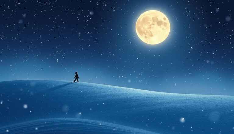 Walking in the Air – alkuperä ja historia – laulaja Lumiukossa