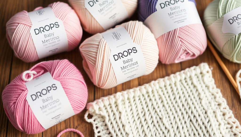 Baby Merino Lanka – Osta ja vertaile DROPS Baby Merinoa