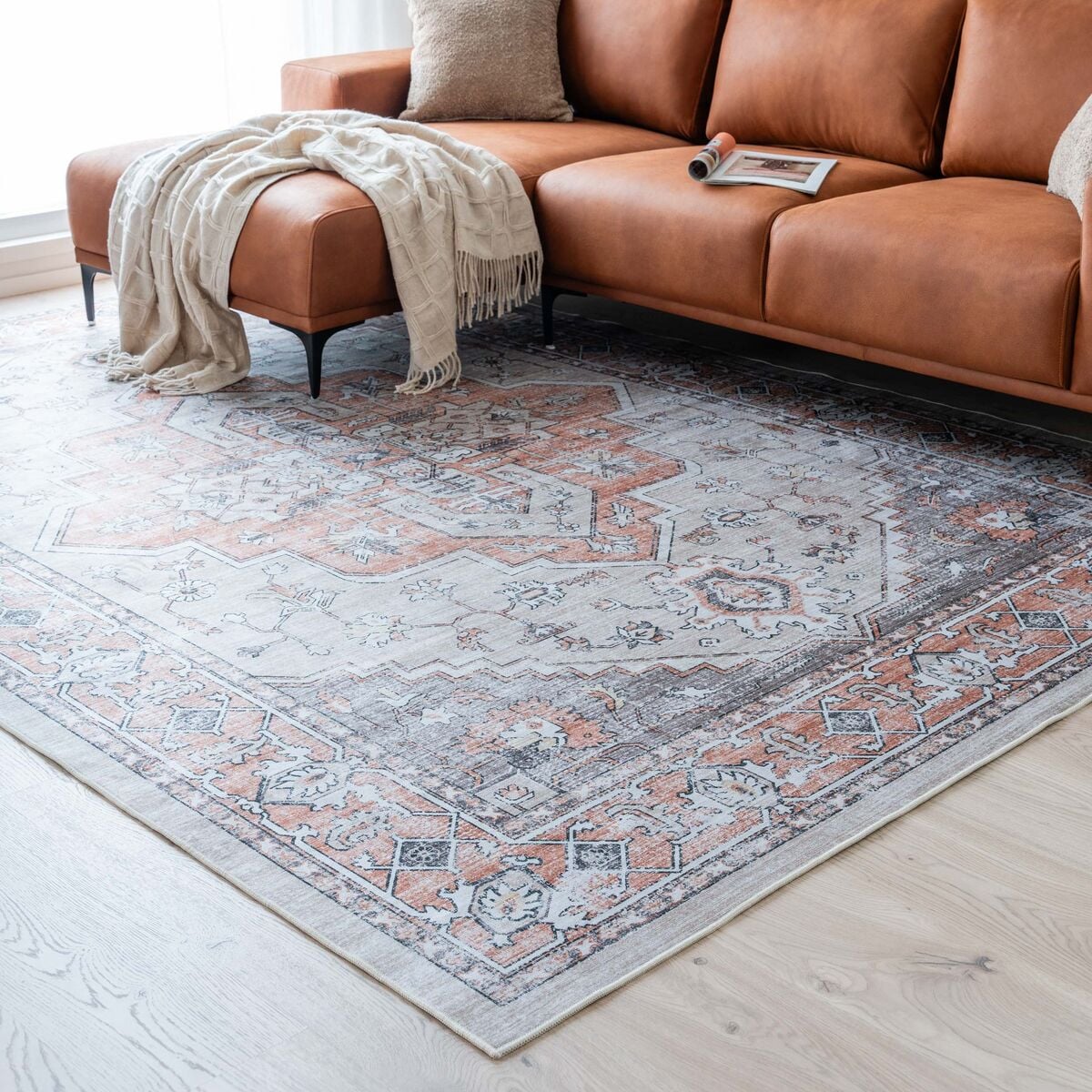 Vivano Kartano matto 160x230 cm beige