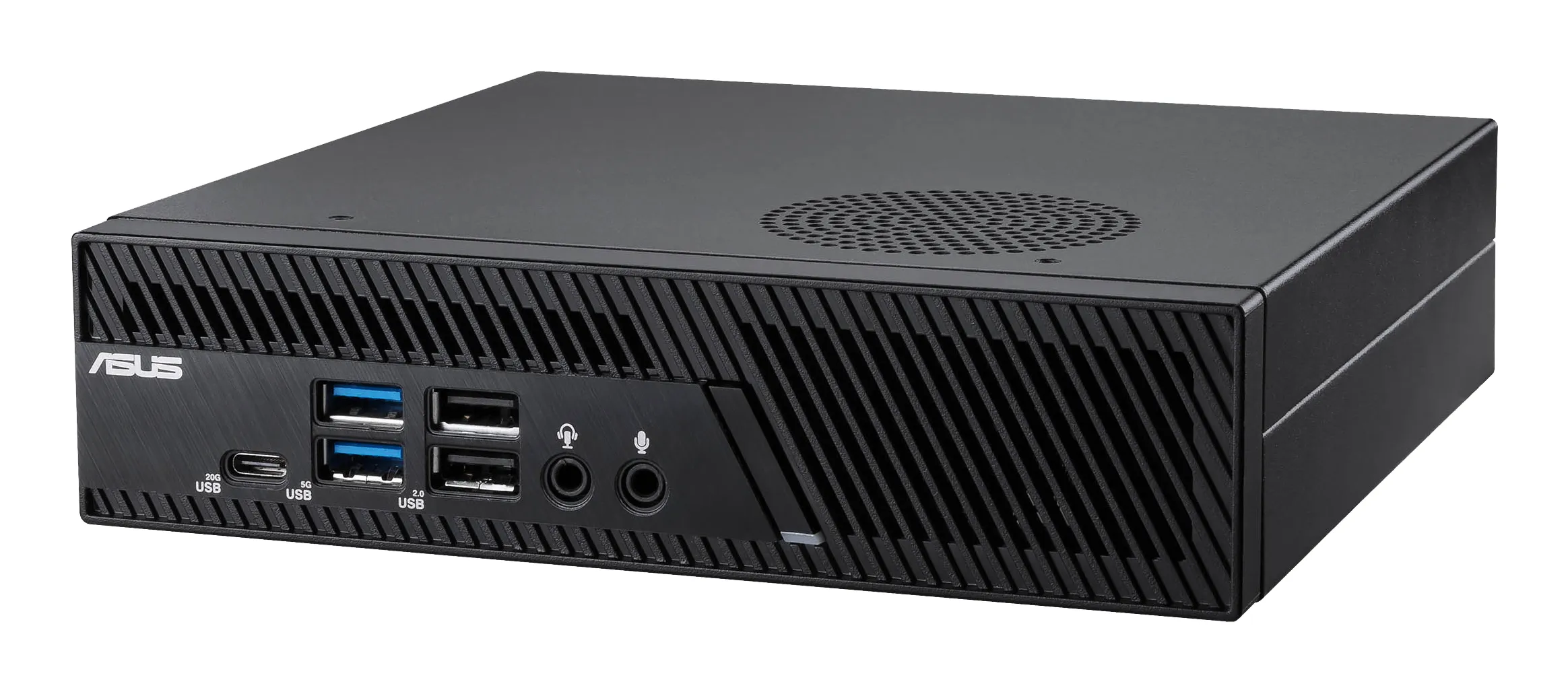 ASUS PB63 B5204AH i5-14400, 16 Gt, 512 Gt SSD, Win 11 Pro -minitietokone