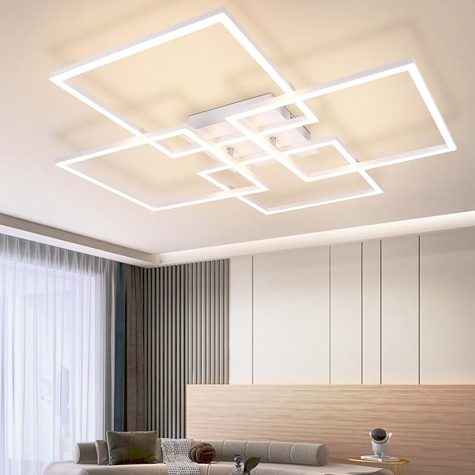 NETTLIFE LED - kattovalaisin 32W 3000K