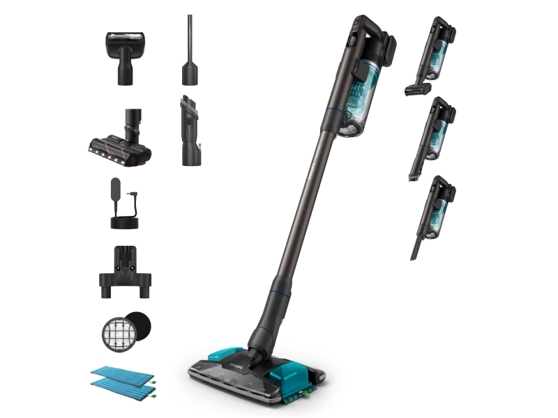 Philips SpeedPro Max 8000 Series Aqua Plus