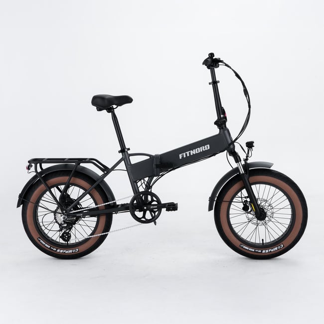 FitNord Rumble 150 Kokoontaitettava