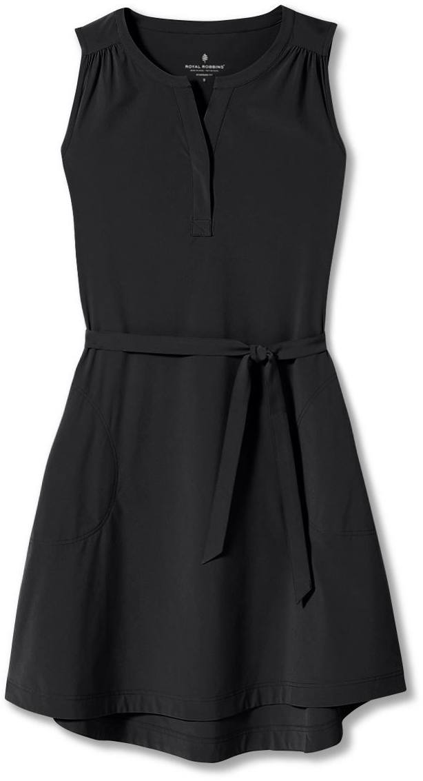 Royal Robbins Spotless Traveler Tank Dress