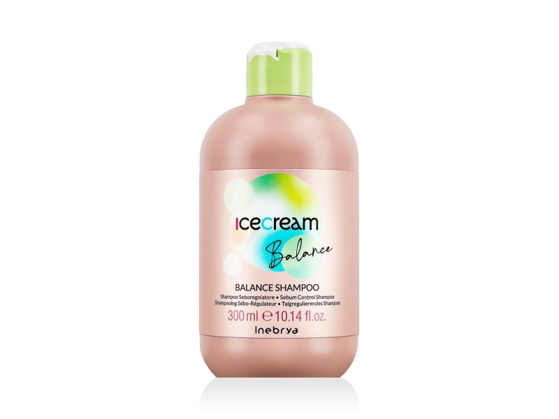 INEBRYA_Ice Cream Balance shampoo