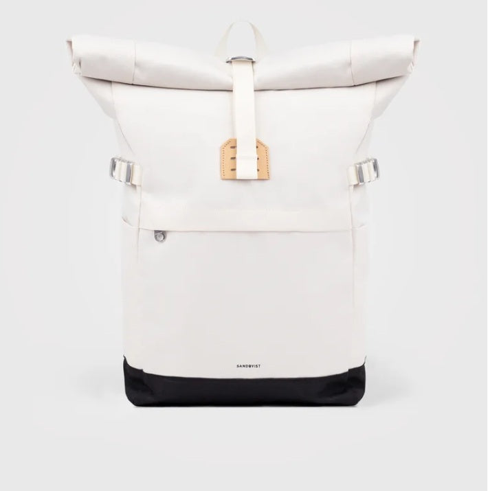 Icon Rolltop Backpack 14'', beige