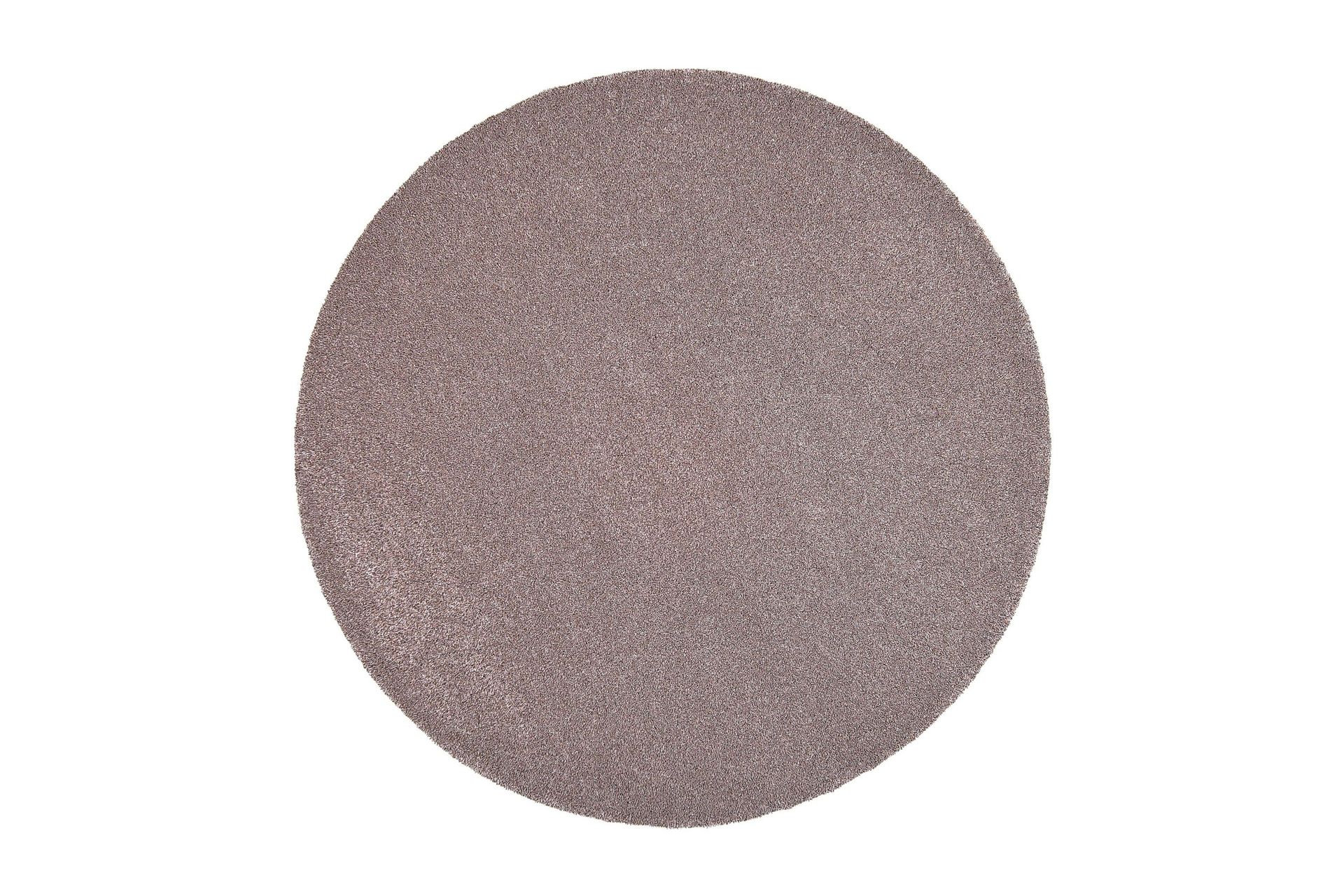 Matto Kide Pyöreä 200 cm Ruskea - VM Carpet